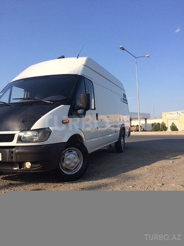 Ford Transit 2003, 225,200 km - 2.4 l - Bakı