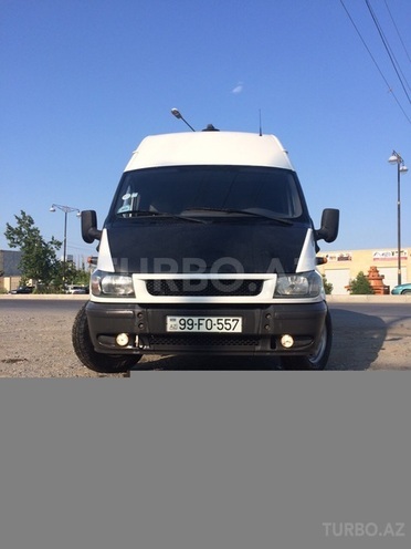 Ford Transit 2003, 225,200 km - 2.4 l - Bakı