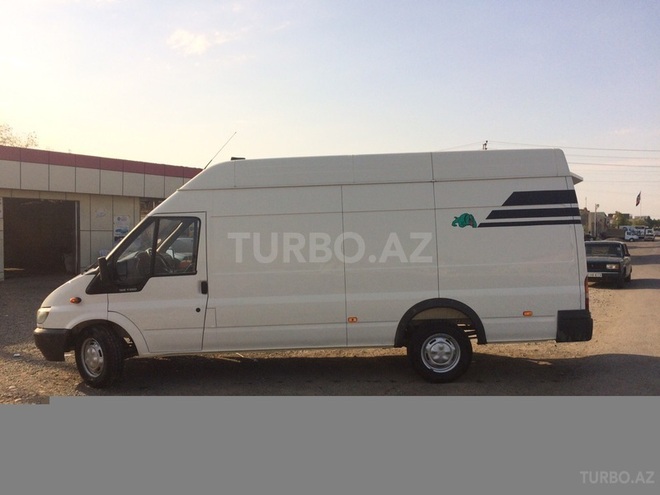 Ford Transit 2003, 225,200 km - 2.4 l - Bakı