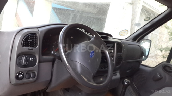 Ford Transit 2003, 225,200 km - 2.4 l - Bakı