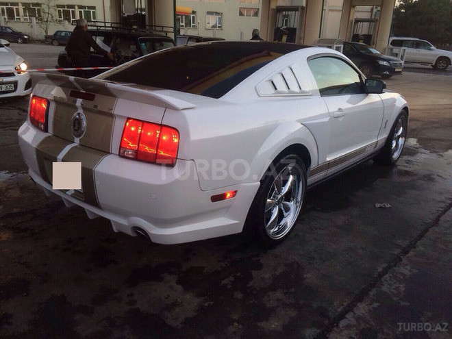 Ford Mustang 2009, 68,000 km - 4.0 l - Bakı