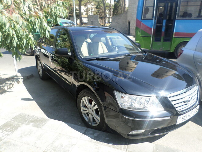 Hyundai Sonata 2008, 146,000 km - 2.4 l - Bakı