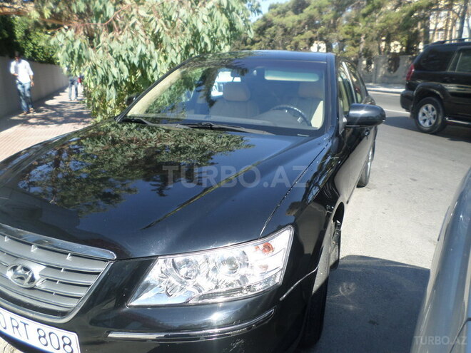 Hyundai Sonata 2008, 146,000 km - 2.4 l - Bakı