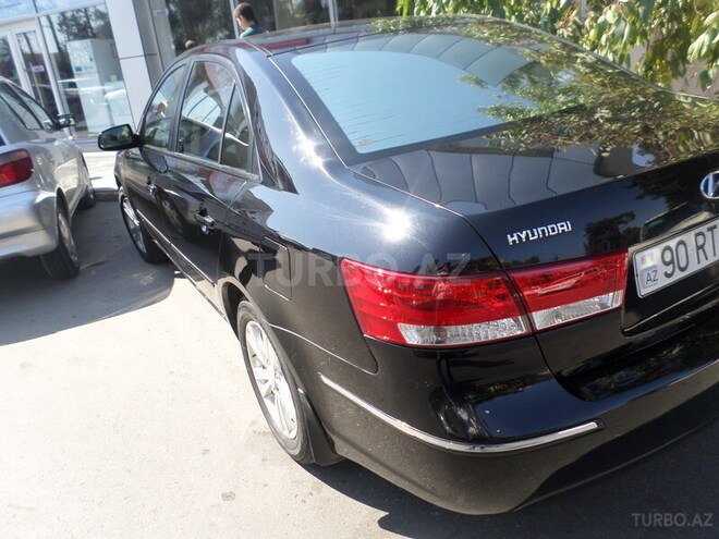 Hyundai Sonata 2008, 146,000 km - 2.4 l - Bakı