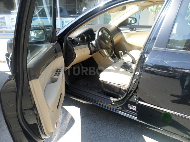 Hyundai Sonata 2008, 146,000 km - 2.4 l - Bakı