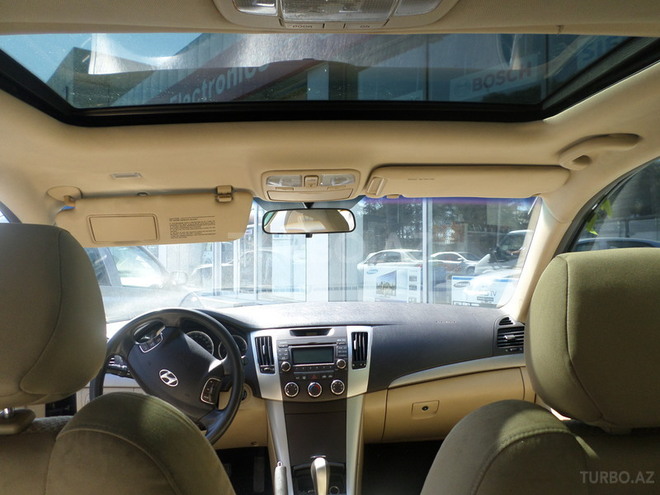 Hyundai Sonata 2008, 146,000 km - 2.4 l - Bakı