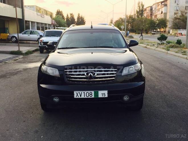 Infiniti FX35 2006, 164,000 km - 3.5 l - Bakı