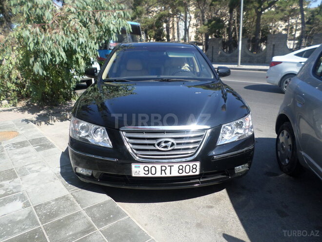 Hyundai Sonata 2008, 146,000 km - 2.4 l - Bakı