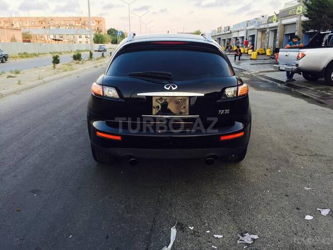 Infiniti FX35 2006, 164,000 km - 3.5 l - Bakı