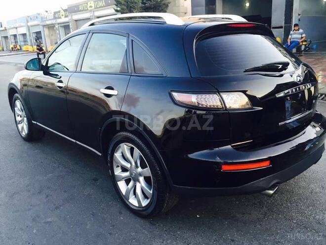 Infiniti FX35 2006, 164,000 km - 3.5 l - Bakı