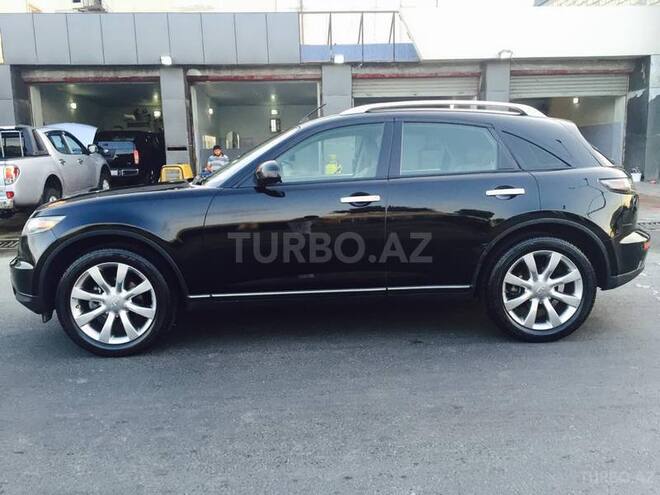 Infiniti FX35 2006, 164,000 km - 3.5 l - Bakı