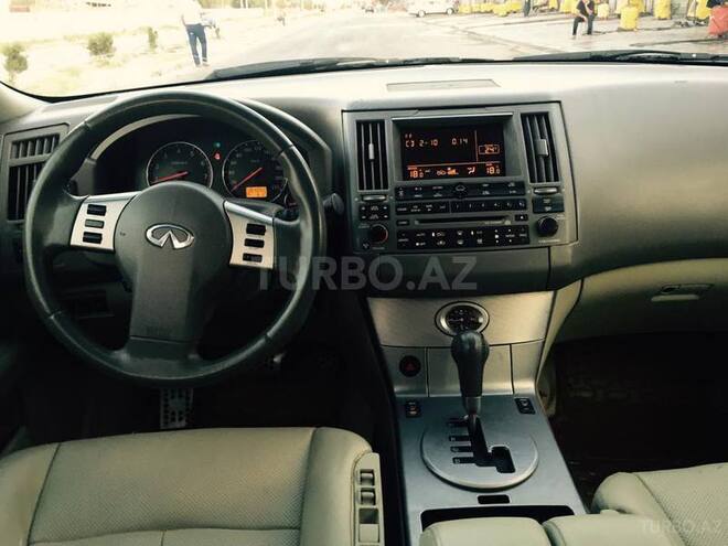 Infiniti FX35 2006, 164,000 km - 3.5 l - Bakı