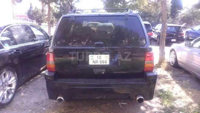Jeep Grand Cherokee 1999, 257,000 km - 5.9 l - Bakı