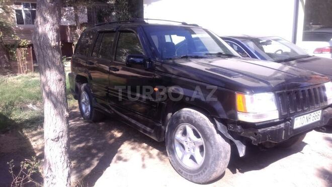Jeep Grand Cherokee 1999, 257,000 km - 5.9 l - Bakı