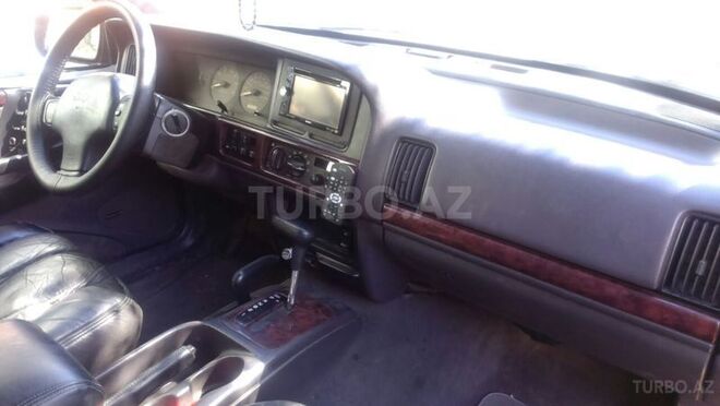 Jeep Grand Cherokee 1999, 257,000 km - 5.9 l - Bakı