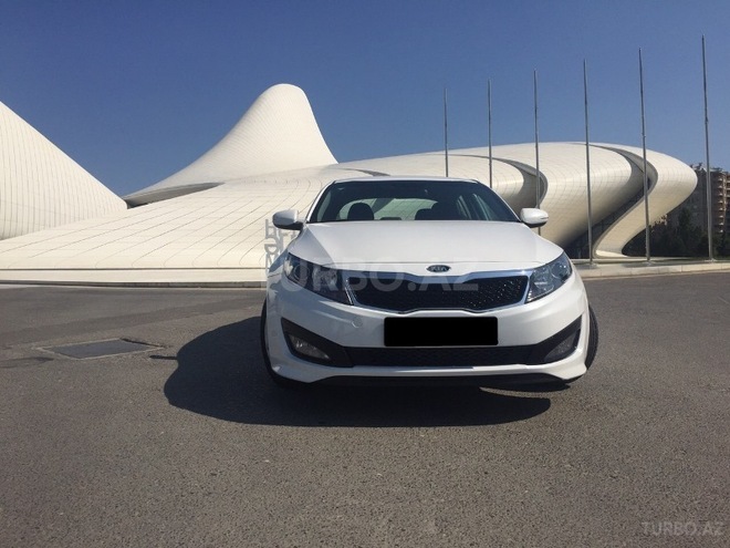 Kia Optima 2013, 24,000 km - 2.0 l - Bakı