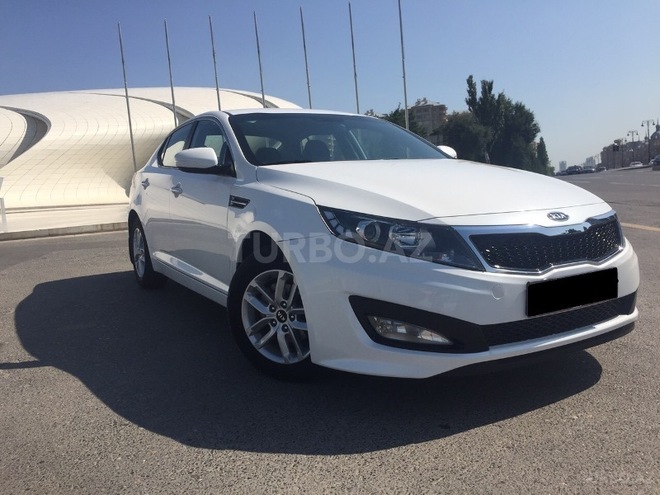 Kia Optima 2013, 24,000 km - 2.0 l - Bakı