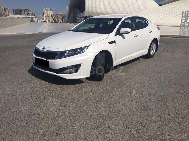 Kia Optima 2013, 24,000 km - 2.0 l - Bakı