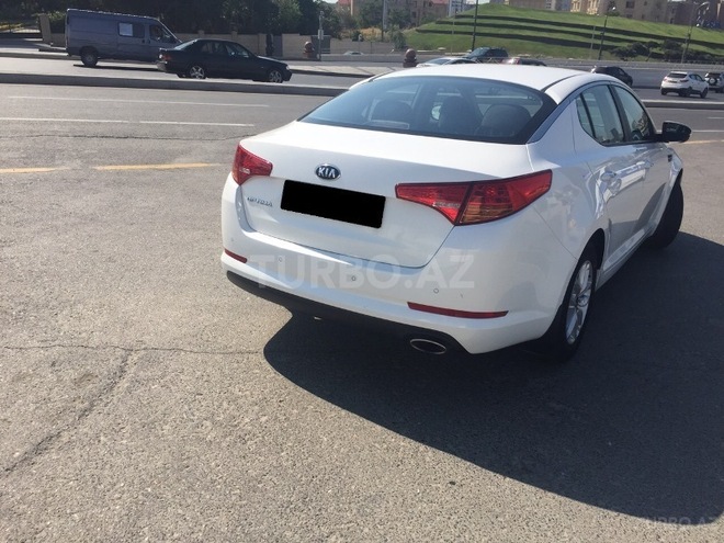 Kia Optima 2013, 24,000 km - 2.0 l - Bakı