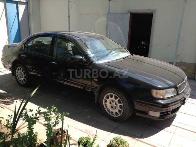 Nissan Maxima 1998, 241 km - 0.3 l - Bakı
