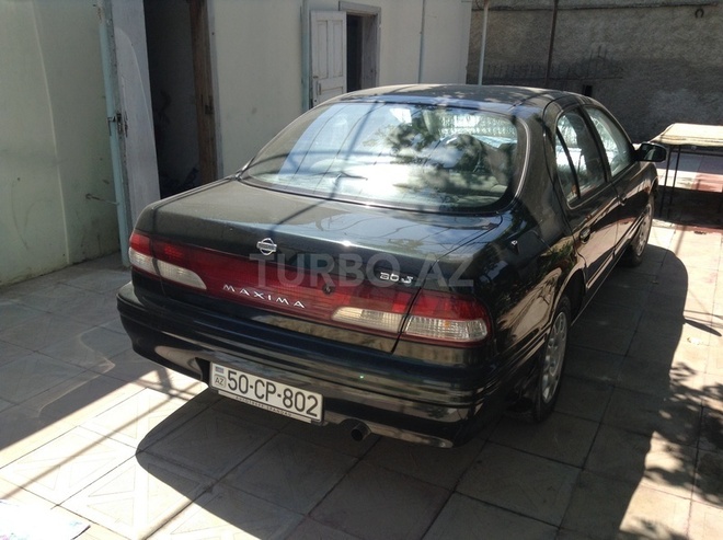 Nissan Maxima 1998, 241 km - 0.3 l - Bakı