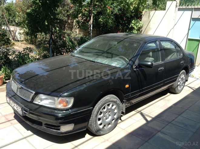 Nissan Maxima 1998, 241 km - 0.3 l - Bakı