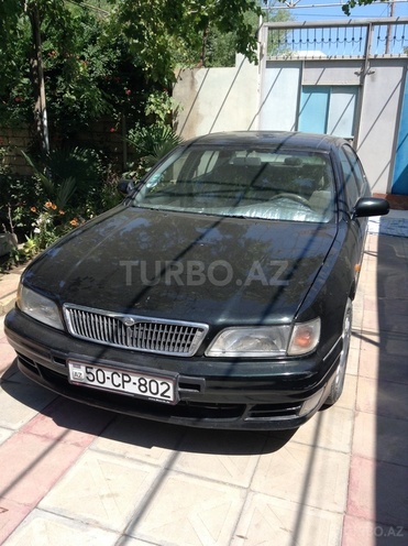 Nissan Maxima 1998, 241 km - 0.3 l - Bakı