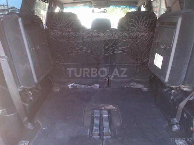 Hyundai Terracan 2002, 420,000 km - 2.9 l - Bakı