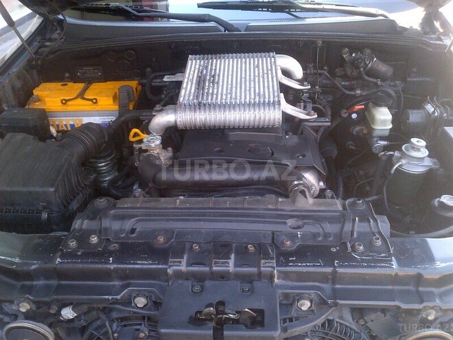 Hyundai Terracan 2002, 420,000 km - 2.9 l - Bakı