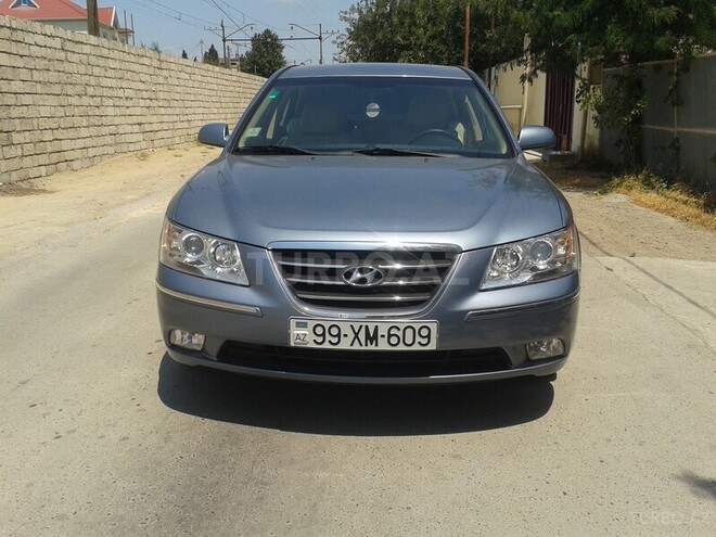 Hyundai Sonata 2009, 92,000 km - 2.4 l - Bakı