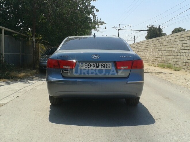 Hyundai Sonata 2009, 92,000 km - 2.4 l - Bakı