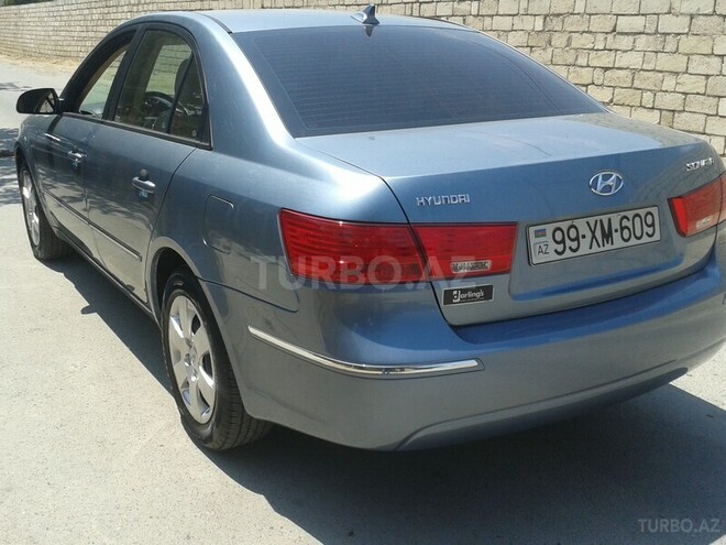Hyundai Sonata 2009, 92,000 km - 2.4 l - Bakı