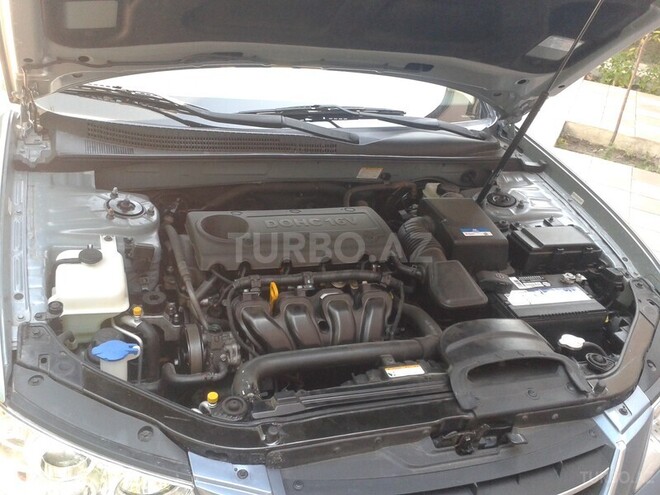 Hyundai Sonata 2009, 92,000 km - 2.4 l - Bakı