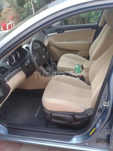 Hyundai Sonata 2009, 92,000 km - 2.4 l - Bakı