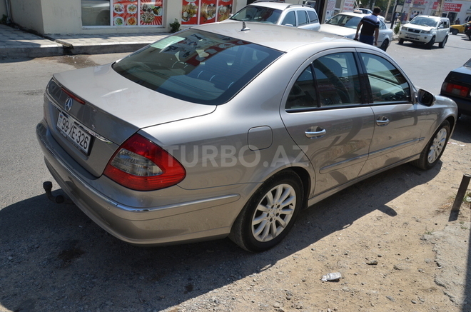 Mercedes E 220 2007, 16,000 km - 2.2 l - Bakı
