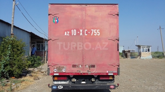 Mercedes 609 D 1988, 818,000 km - 4.0 л - Bakı