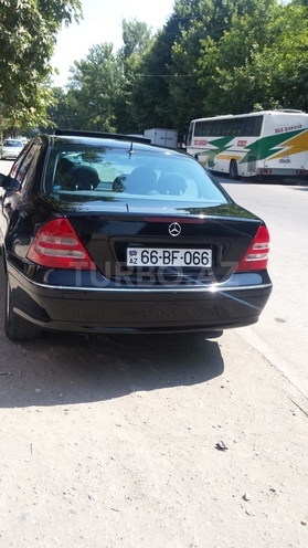 Mercedes C 240 2000, 225,393 km - 2.4 л - Bakı