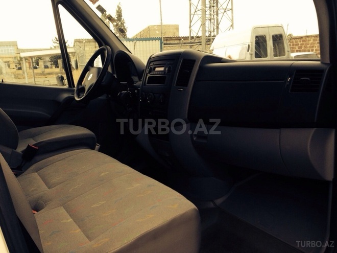Volkswagen Crafter 2007, 231,400 km - 2.5 л - Bakı