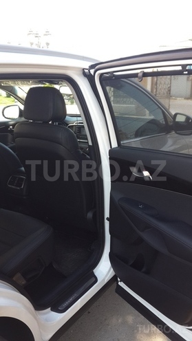 Kia Sorento 2014, 6,117 km - 3.3 l - Bakı