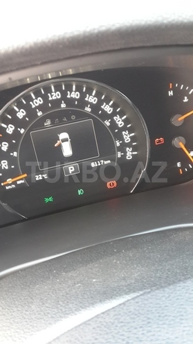 Kia Sorento 2014, 6,117 km - 3.3 l - Bakı