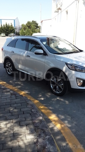 Kia Sorento 2014, 6,117 km - 3.3 l - Bakı