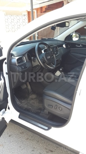 Kia Sorento 2014, 6,117 km - 3.3 l - Bakı