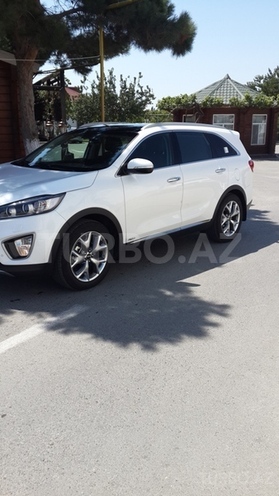 Kia Sorento 2014, 6,117 km - 3.3 l - Bakı