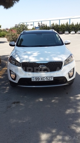 Kia Sorento 2014, 6,117 km - 3.3 l - Bakı