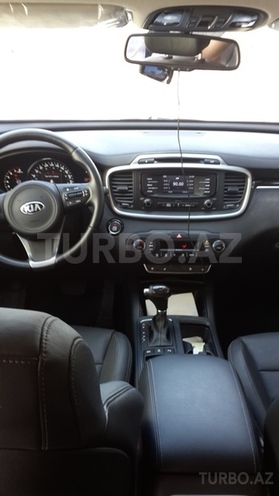 Kia Sorento 2014, 6,117 km - 3.3 l - Bakı