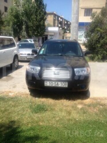 Subaru Forester 2006, 200,000 km - 2.0 l - Bakı