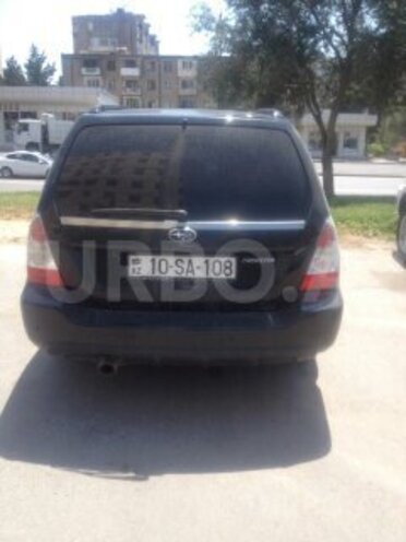 Subaru Forester 2006, 200,000 km - 2.0 l - Bakı