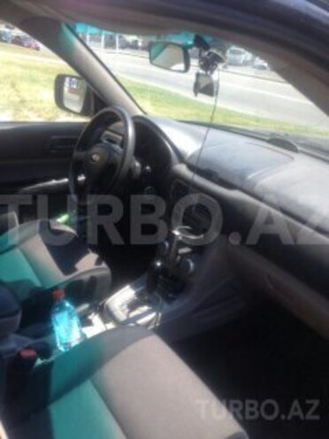Subaru Forester 2006, 200,000 km - 2.0 l - Bakı