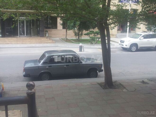LADA (VAZ) 2107 2011, 75,000 km - 1.6 l - Bakı