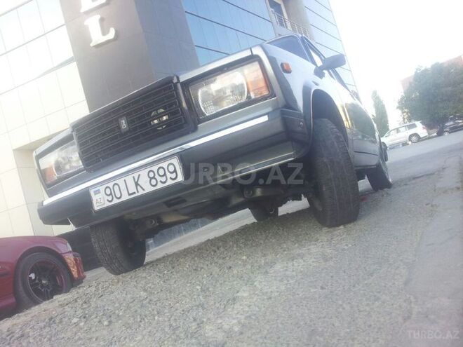 LADA (VAZ) 2107 2011, 75,000 km - 1.6 l - Bakı